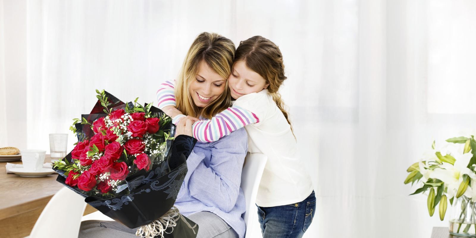 Anneye Hangi Çiçek Alınır