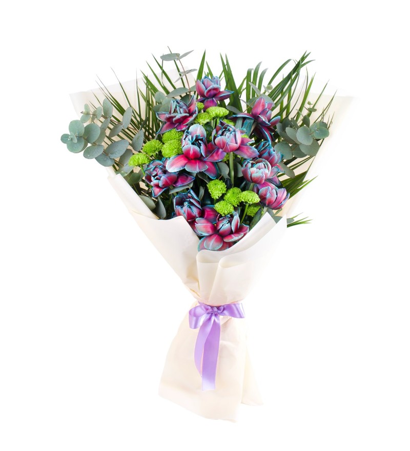 Lale Buketi Galaxy Elegance