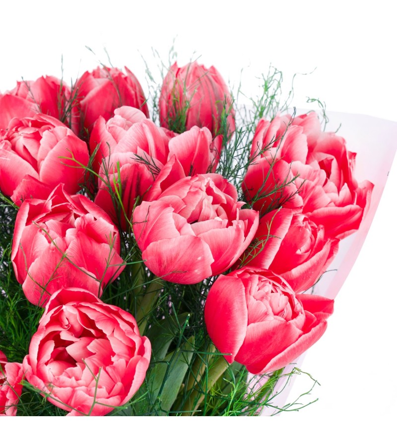 Lale Buketi 15'li Pink Fairytale