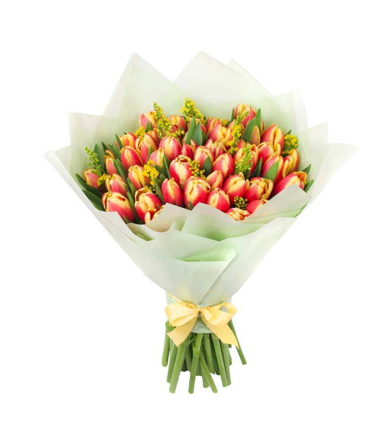 Lale Buketi 41'li Warm Harmony